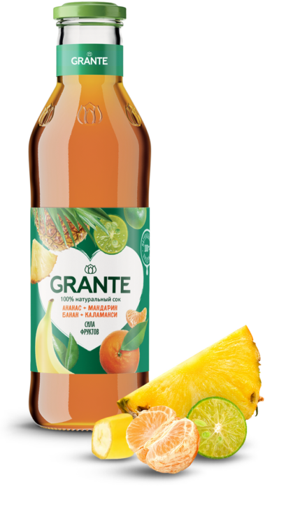 Grante multifruit juice org